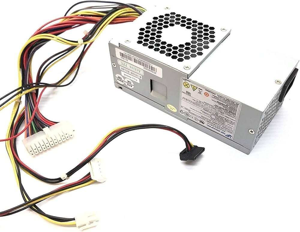 Lenovo ThinkCentre M91p SFF power supply unit SMPS 250W reliable performance