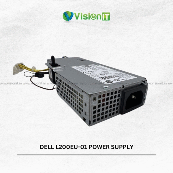 Genuine Dell L200EU-01 SMPS 200W Replacement Unit