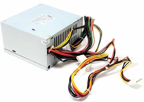 Dell PS-5201-8D1 desktop SMPS with 24-pin connector for OptiPlex