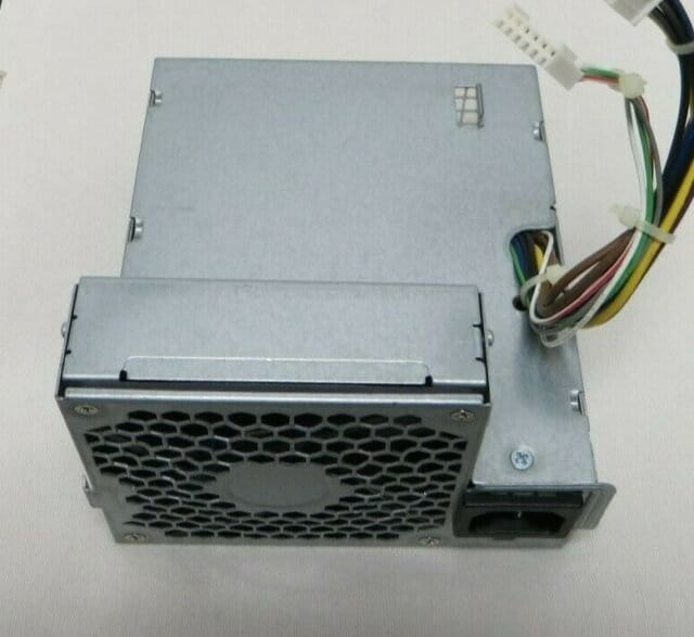 HP 659193-001 240W SFF Power Supply for RP5800 RP581 Elite 8200