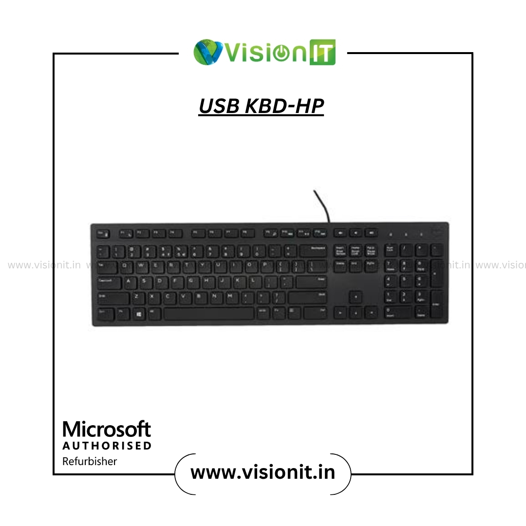 USB Keyboard - HP