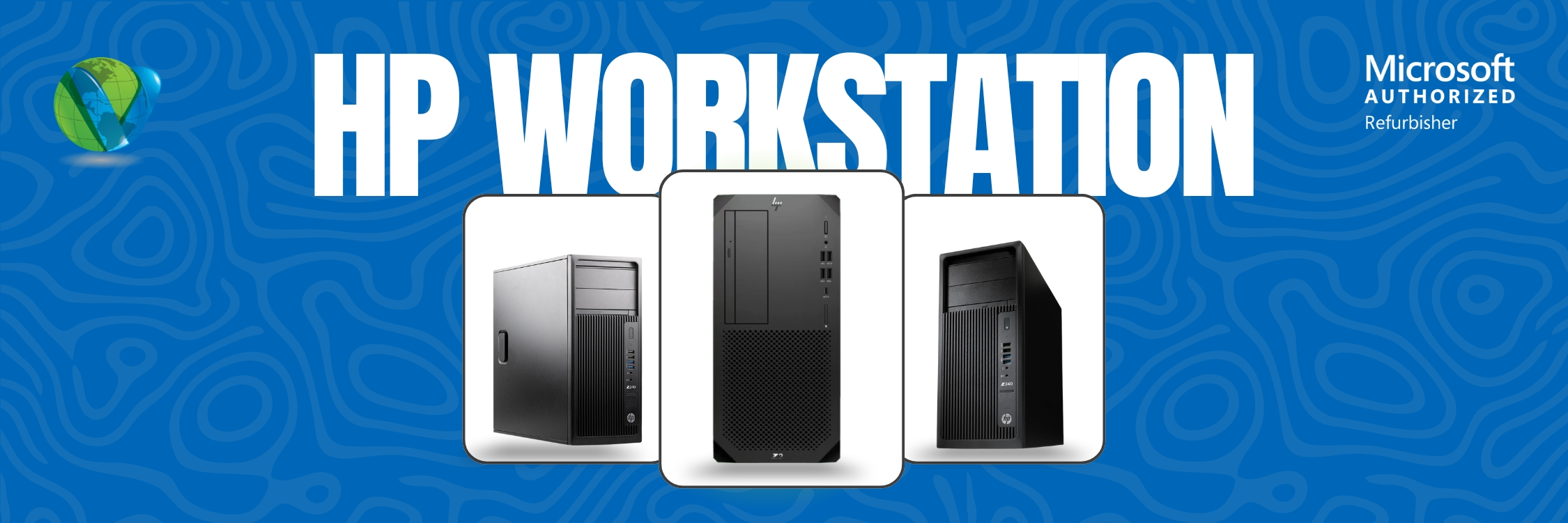 HP Workstation desktop for professional design, engineering, and business use in India