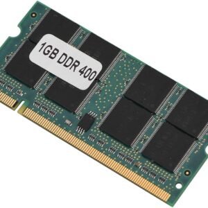 So-DIMM 1GB DDR PC1-3200 400 MHz RAM for Laptop – Ideal legacy RAM upgrade with 3-Year Warranty – VisionIT Peripherals India