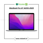 Best Refurbished Apple MacBook Pro 13" A2251 (2020) – Intel i7, 16GB RAM, 512GB SSD, Retina Display, and long battery life.