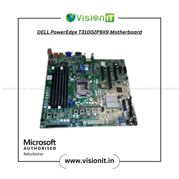 DELL PowerEdge T31002P9X9 Motherboard – Buy Online