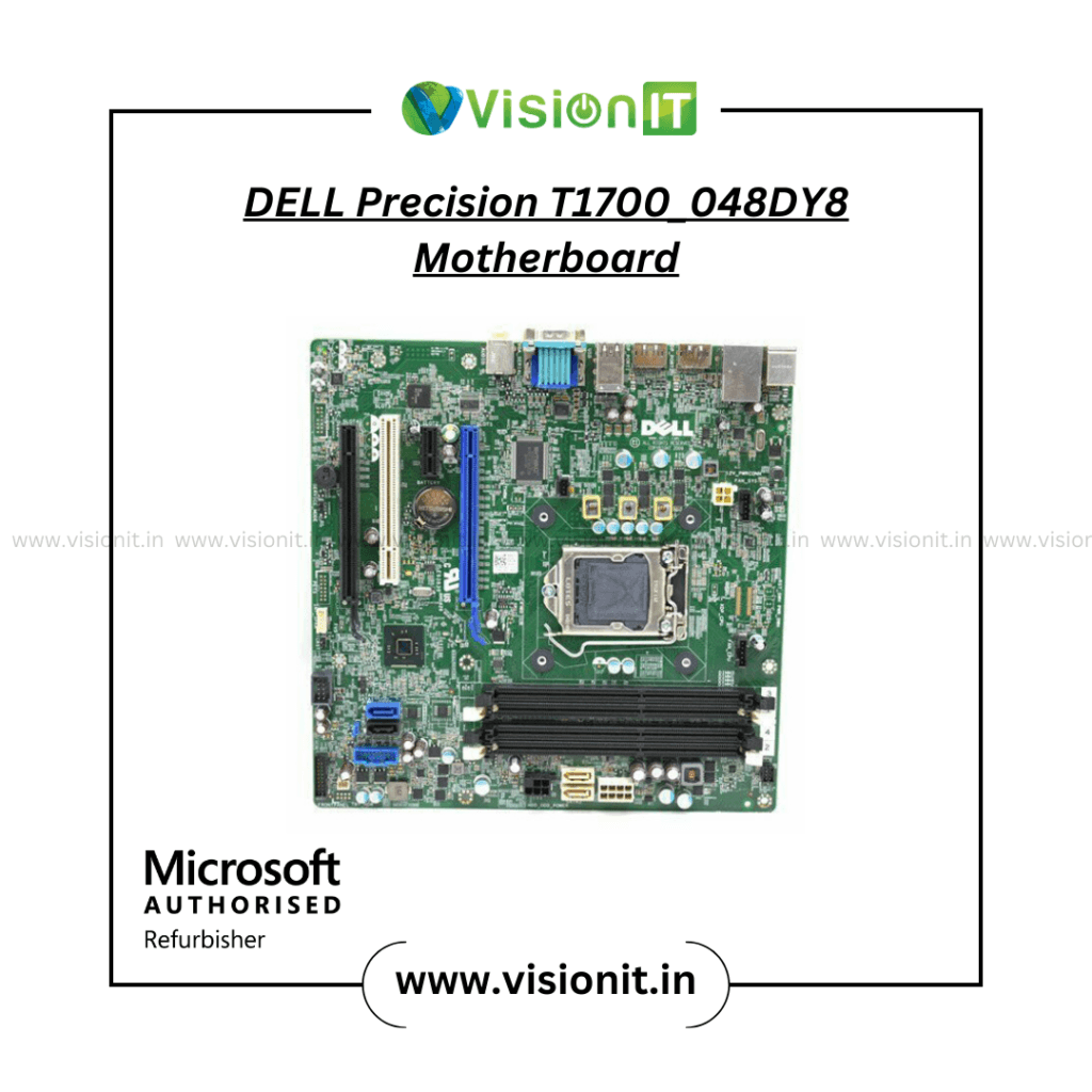 Buy DELL Precision T1700 048DY8 Motherboard – High Performance, Scalability & Warranty