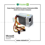 SMPS for Lenovo ThinkCentre M58 MT Computer ensures stable and efficient power delivery with compatibility and long-term desktop reliability
