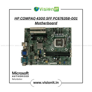 HP SFF PC676358-001 Motherboard – Compact Business Motherboard