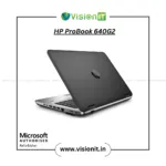 HP ProBook 640 G2 | Intel Core i5 | 6th Gen | Customizable RAM & SSD Options | Preloaded Windows 10 Pro | Reliable & Efficient Laptop - Image 3