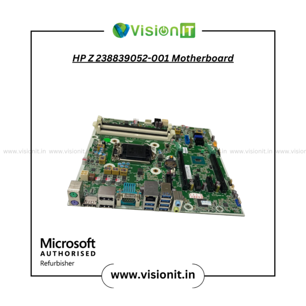 Z 238839052-001 Motherboard for Workstations – High Performance