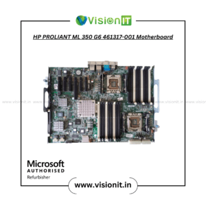 "HP ProLiant ML350 G6 Motherboard 461317-001 – Genuine Server System Board"