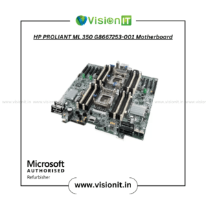 HP 350 G8667253-001 Motherboard – High-Performance Server Component