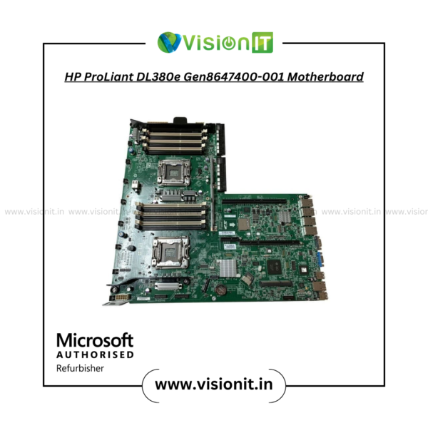 HP Gen8647400-001 Motherboard – High-Performance Enterprise Server Component