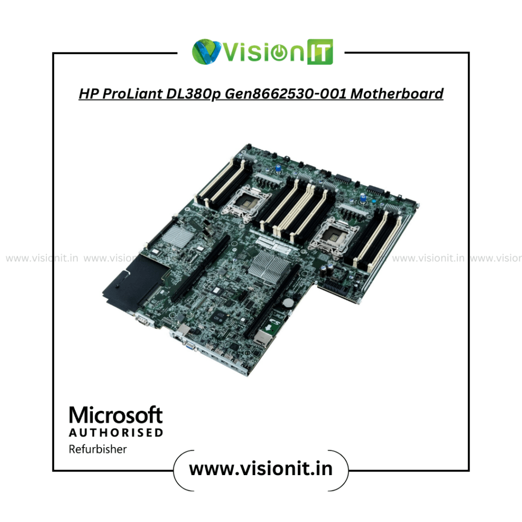HP 662530-001 681649-001 Proliant DL380p Gen8 Server System Motherboard w/ HS HP 662530-001 681649-001 Proliant DL380p Gen8 Server System Motherboard w/ HS