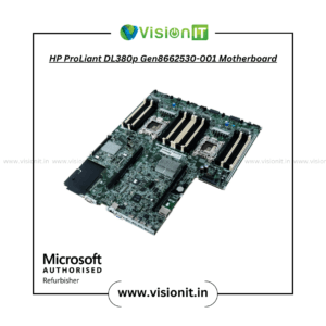 HP DL380p Gen8662530-001 Motherboard – Enterprise Server Component