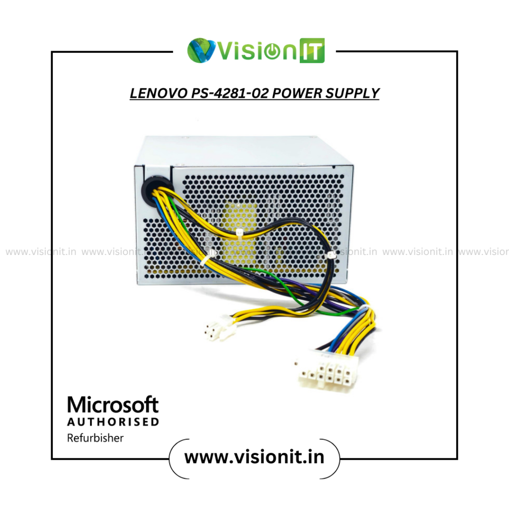 Lenovo PS-4281-02 Power Supply for Desktops