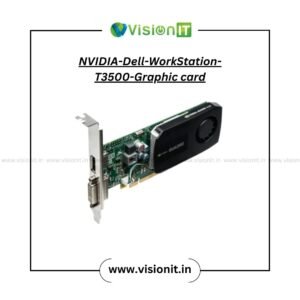 NVIDIA Dell Workstation T3500 Graphics Card for CAD and 3D Modeling