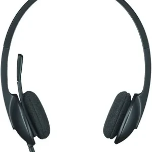 Logitech-H340 AP Headset