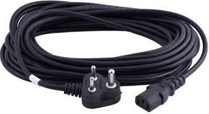 Power Cord for Desktop  - India Plug compatible