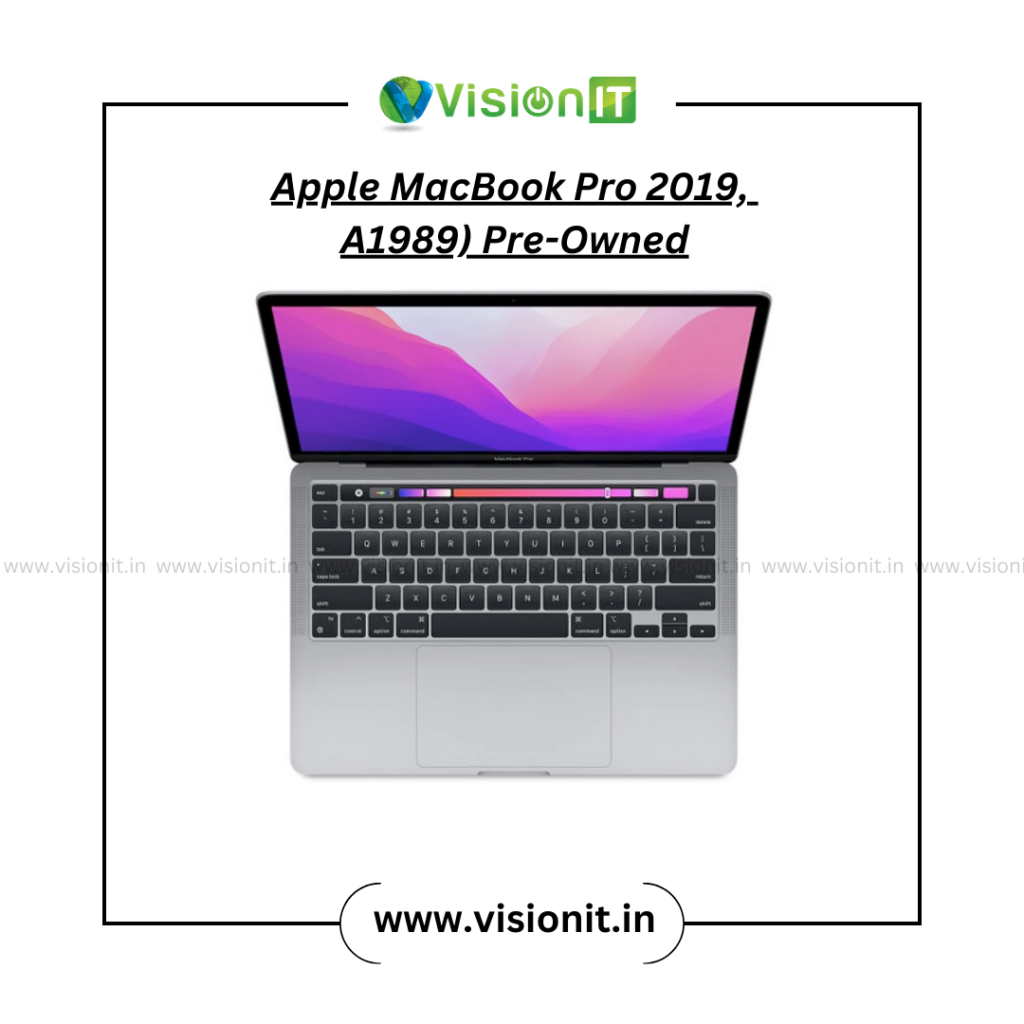 Apple Macbook Pro A1989