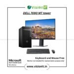 Dell OptiPlex 7090 MicroTower PC| 11th Gen Intel Core i3/i5/i7/i9| High|End Expandable Desktop for Power Users