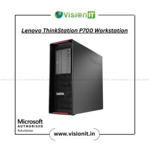 Lenovo ThinkStation P700 Workstation with Dual Intel Xeon CPUs, DDR4 RAM, and NVIDIA Quadro support