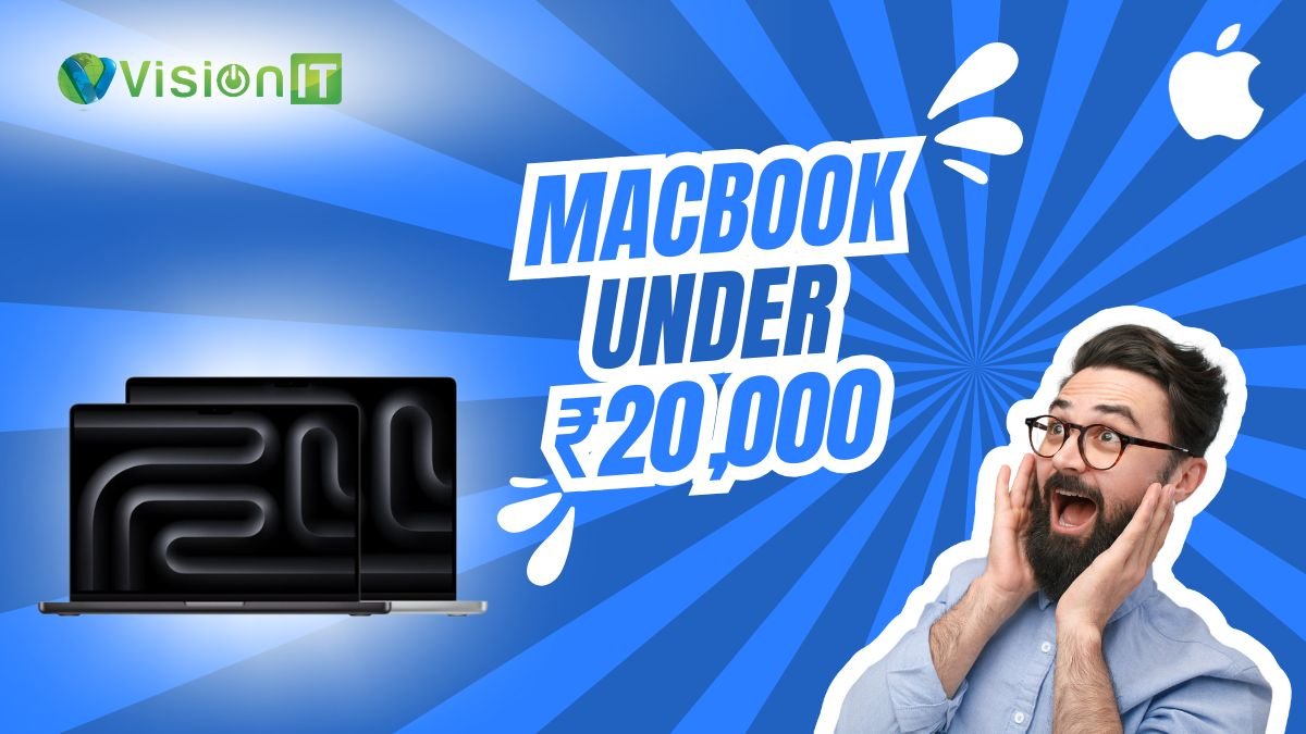 Refurbished MacBook Pro Under ₹20,000 in India: Best Deals & Where to Buy