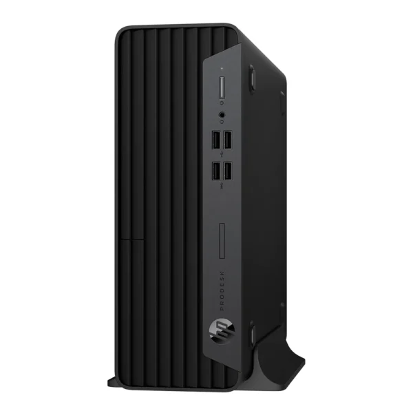 Refurbished HP ProDesk 600 G7 SFF PC with i5 processor, SSD, and Windows 10 Pro – Compact Business Desktop