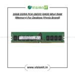 16GB DDR4 PC4-19200 (2400 Mhz) RAM (Memory) For Desktop - Image 2