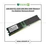 1GB DDR PC1-2100 (266 Mhz) RAM (Memory) For Desktop