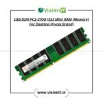 1GB DDR PC1-2700 (333 Mhz) RAM (Memory) For Desktop - Image 2