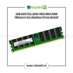 1GB DDR PC1-3200 (400 Mhz) RAM (Memory) For Desktop - Image 2