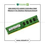 4GB DDR3 PC3-10600 (1333 Mhz) RAM (Memory) For Desktop