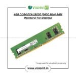 4GB DDR4 PC4-19200 (2400 Mhz) RAM (Memory) For Desktop - Image 4