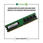 512MB DDR2 PC2-4200 (533 Mhz) RAM (Memory) For Desktop