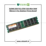 512MB DDR PC1-2700 (333 Mhz) RAM (Memory) For Desktop - Image 2