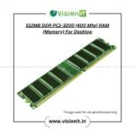 512MB DDR PC1-3200 (400 Mhz) RAM (Memory) For Desktop - Image 3