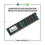 512MB DDR PC1-3200 (400 Mhz) RAM (Memory) For Desktop