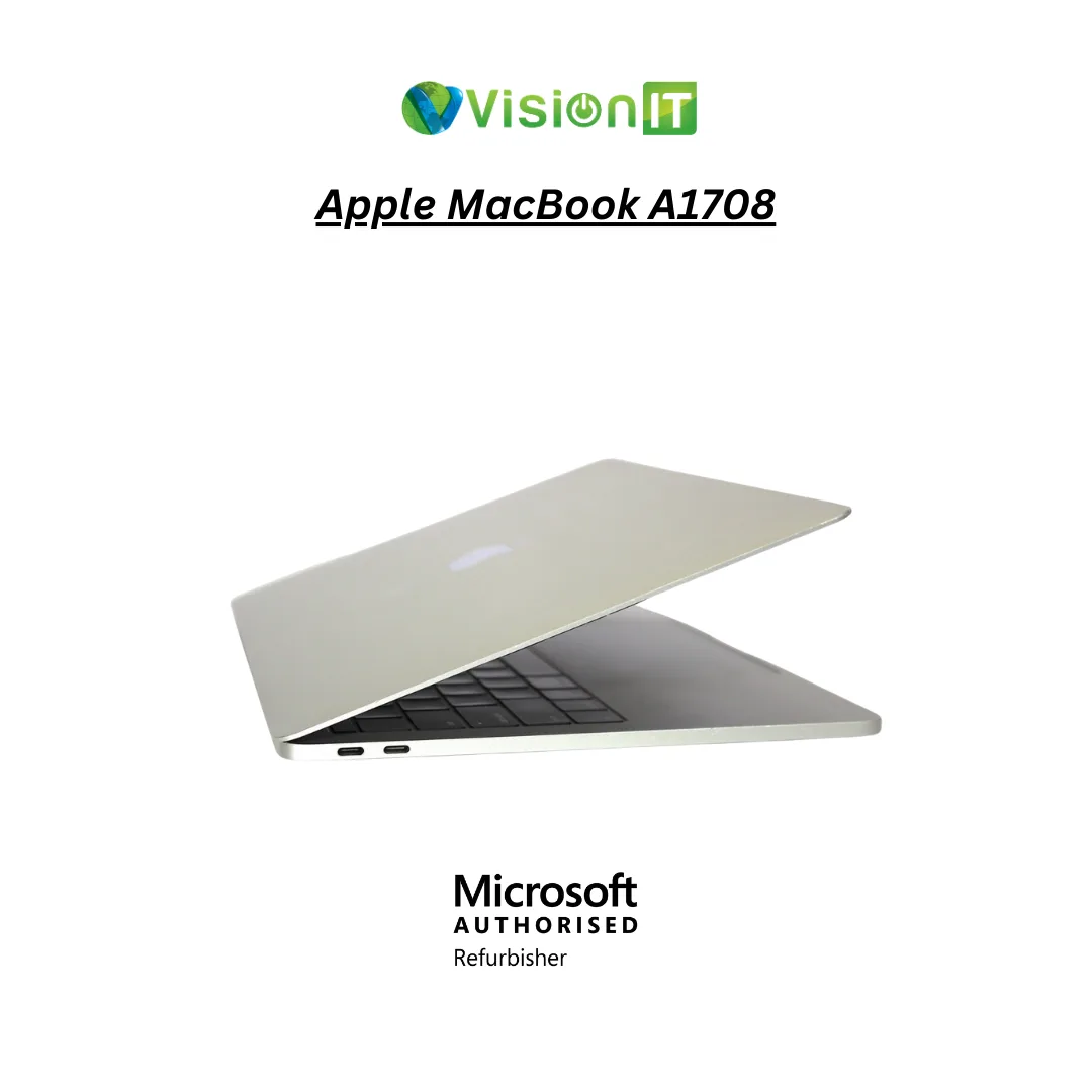 Apple MacBook A1708 – Refurbished Laptop at Best Price | Visionit