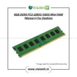 8GB DDR3 PC3-12800 (1600 Mhz) RAM (Memory) For Desktop - Image 3