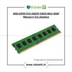 8GB DDR4 PC4-19200 (2400 Mhz) RAM (Memory) For Desktop - Image 3