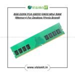 8GB DDR4 PC4-19200 (2400 Mhz) RAM (Memory) For Desktop - Image 2