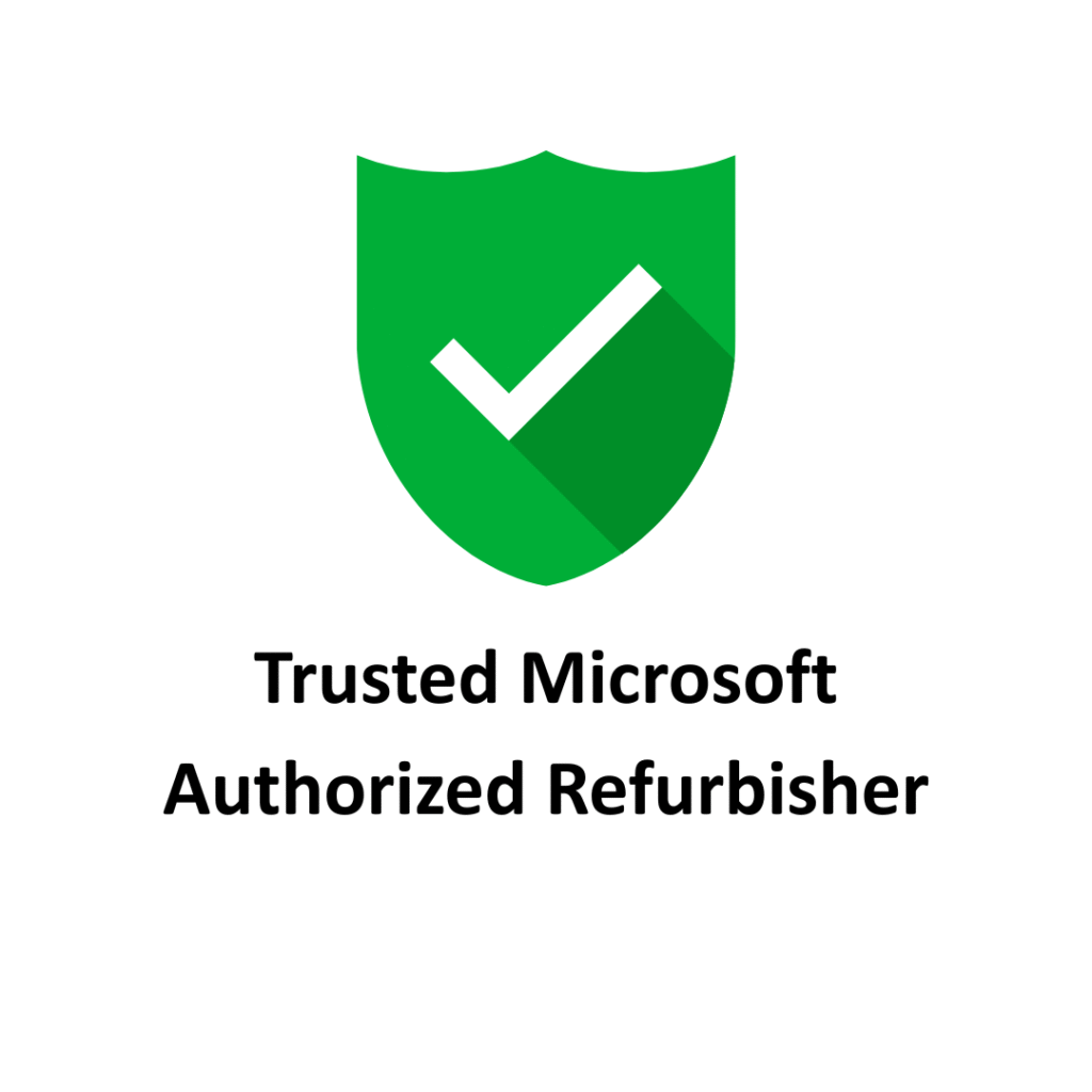 Microsoft Authorized Refurbisher with genuine Windows software and certified refurbished systems – VisionIT Peripherals India