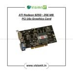ATI Radeon 9250-256MB PCI 16x Graphic Card
