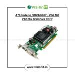 ATI Radeon HD2400XT-256MB PCI 16x Graphic Card