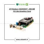 ATI Radeon HD2400XT-256MB PCI 16x Graphic Card - Image 2