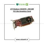 ATI Radeon HD3470-256MB PCI 16x Graphic Card