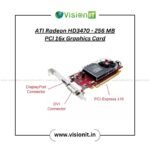 ATI Radeon HD3470-256MB PCI 16x Graphic Card - Image 2