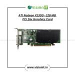 ATI Radeon X1300-128MB PCI 16x Graphic Card