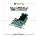 ATI Radeon X300-128MB PCI 16x Graphic Card